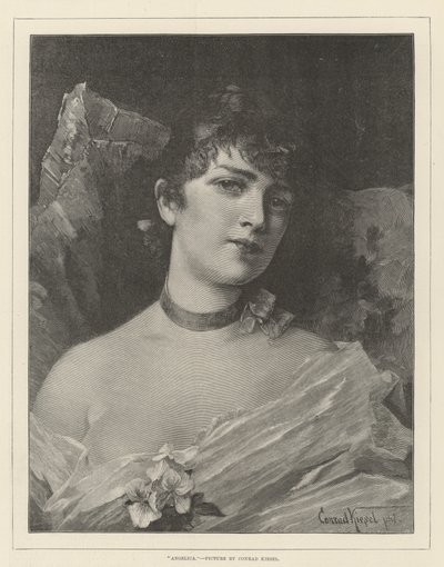 Angélica - Conrad Kiesel